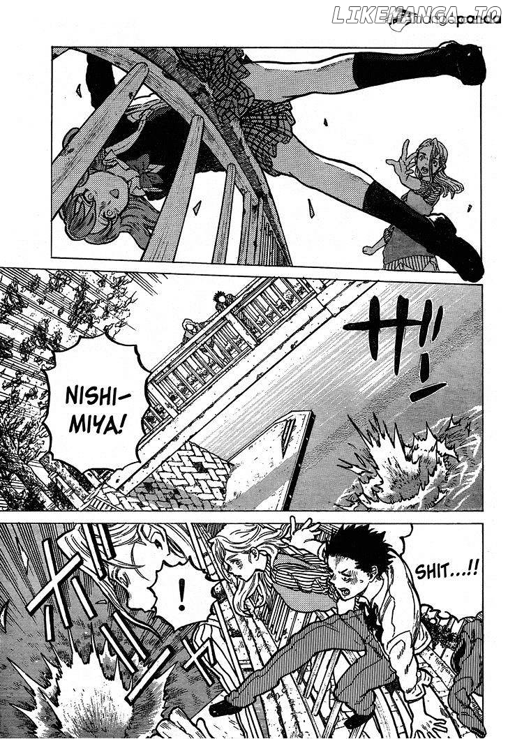 A Silent Voice, Chapter 7 image 12
